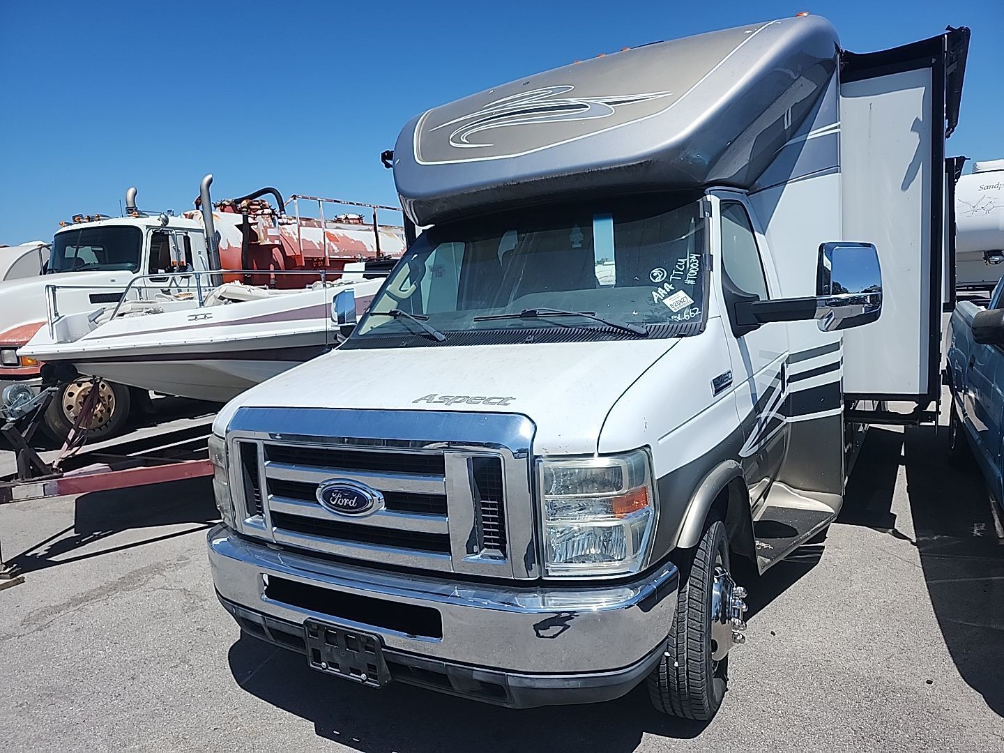 Ford E-450