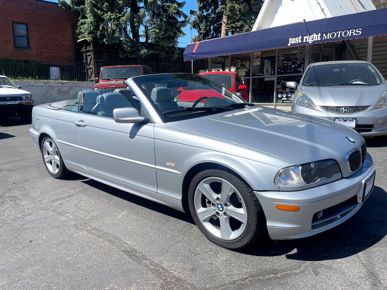BMW 325Ci