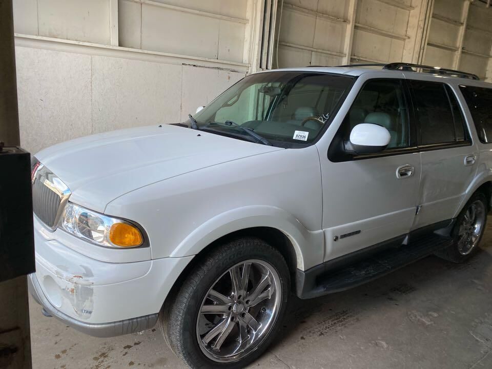 Lincoln Navigator