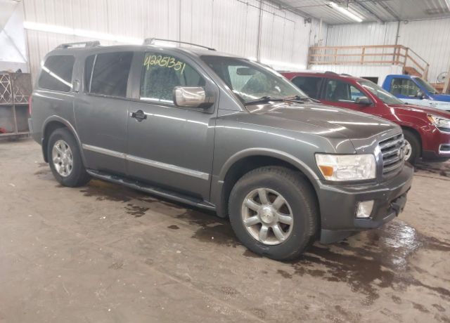 Infiniti QX56