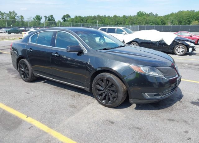 Lincoln MKS