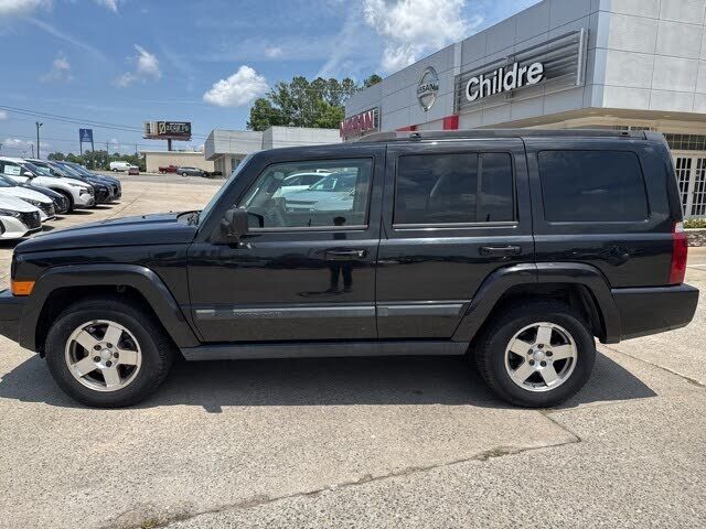 Jeep Commander