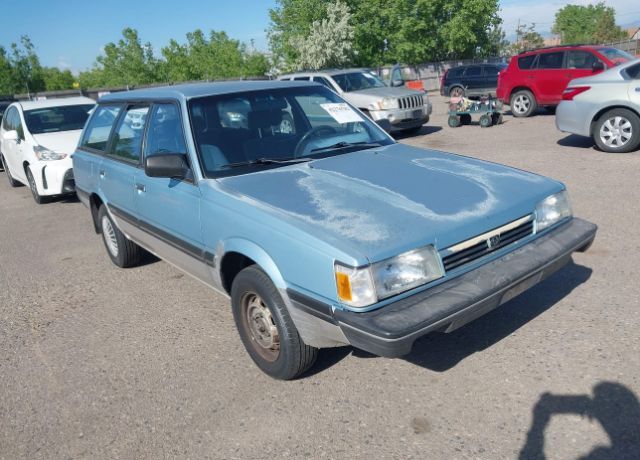 Subaru Loyale