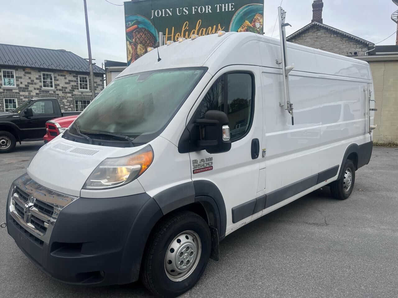 RAM Promaster 3500
