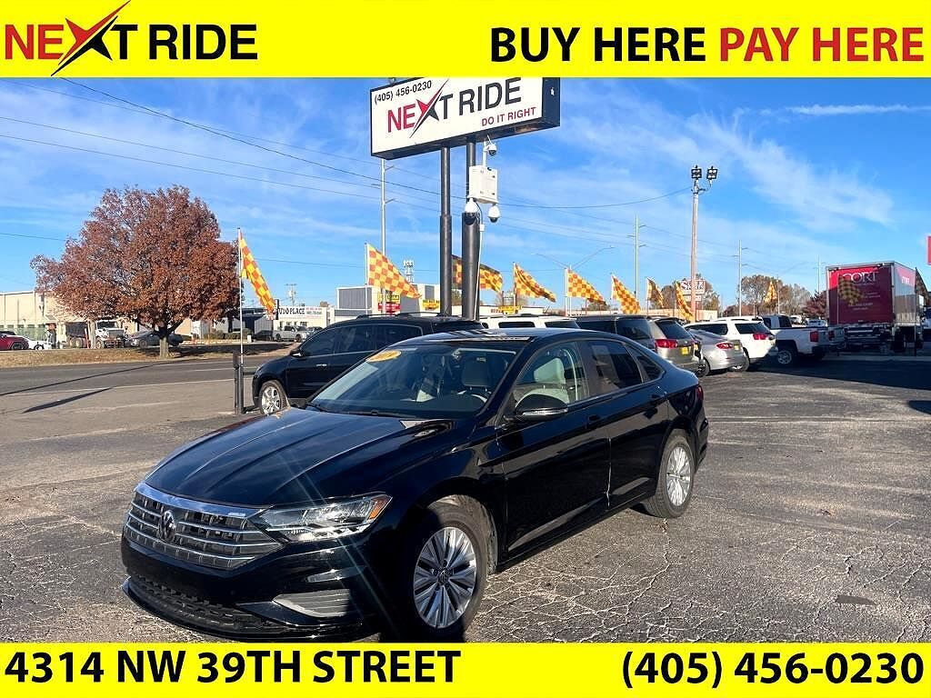 2019 VOLKSWAGEN Jetta