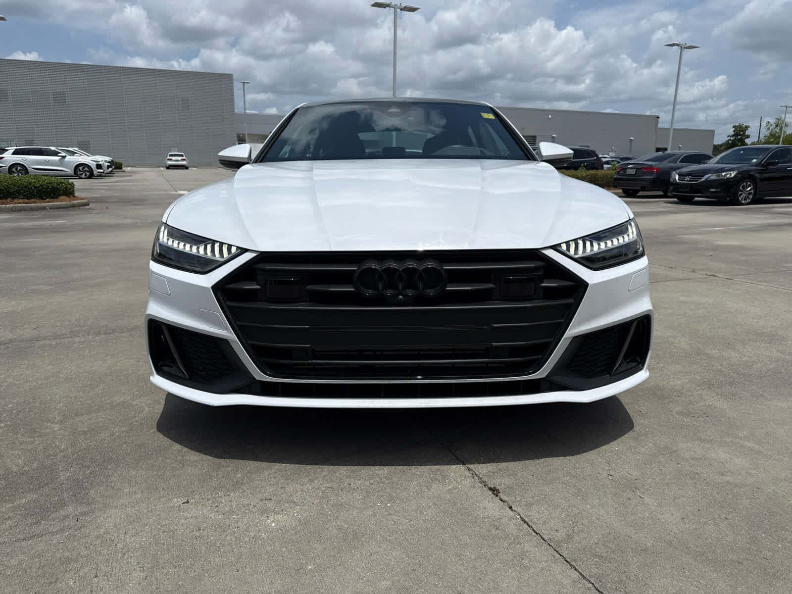 2021 Audi A7