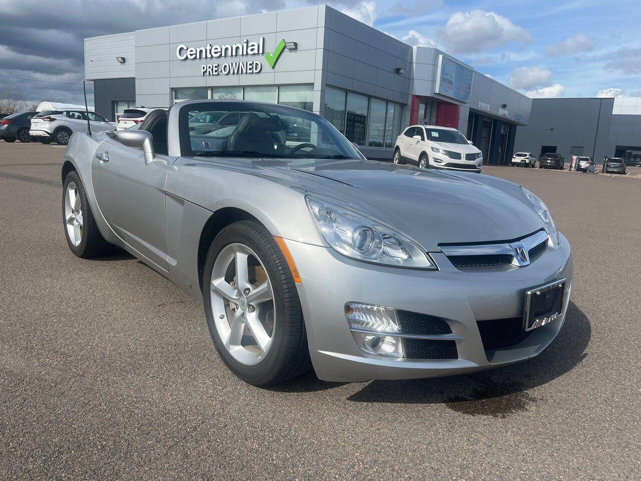 Saturn Sky