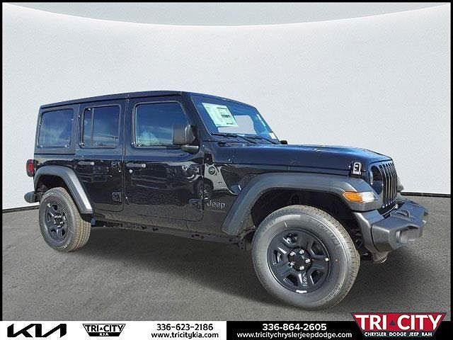2023 JEEP Wrangler