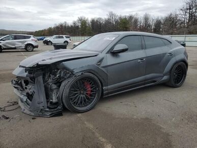 2019 LAMBORGHINI URUS - VIN Decoder