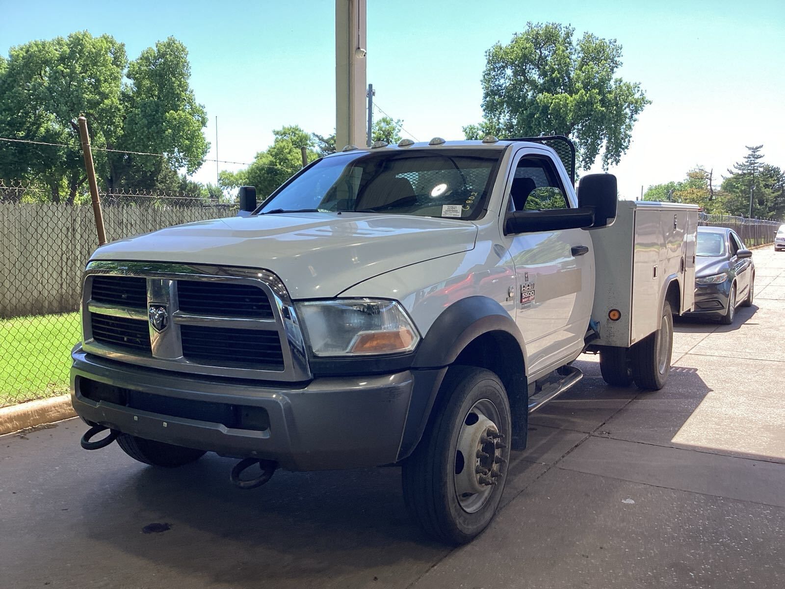 Dodge Ram Chassis Cab