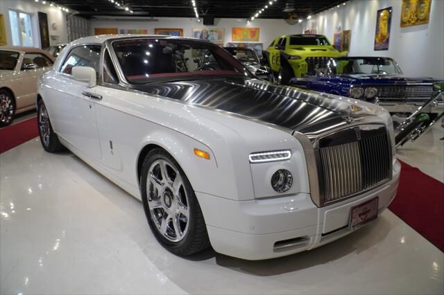 Rolls-Royce Phantom