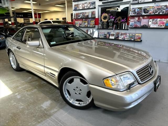 Mercedes-Benz SL-Class
