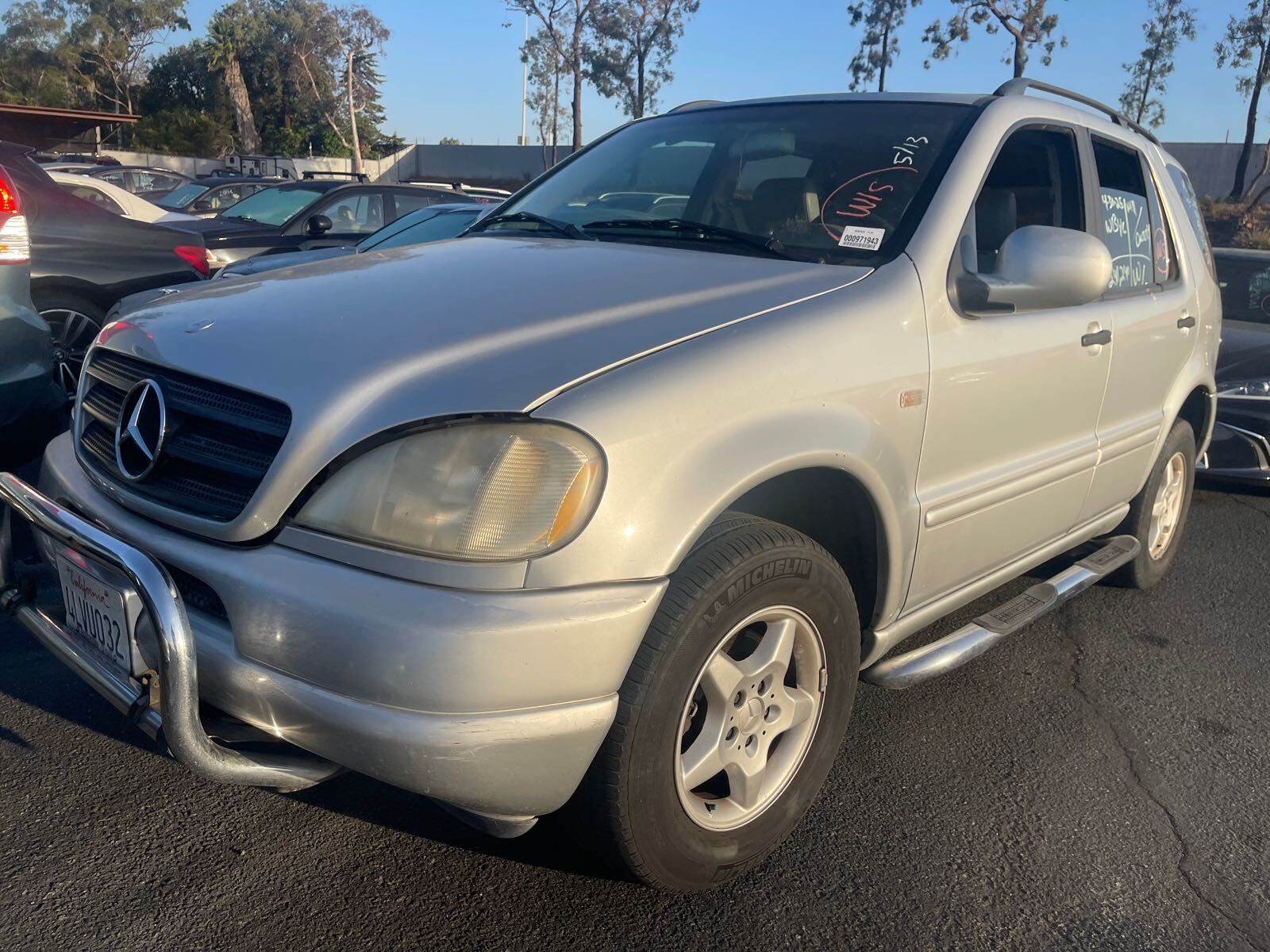 Mercedes-Benz M-Class