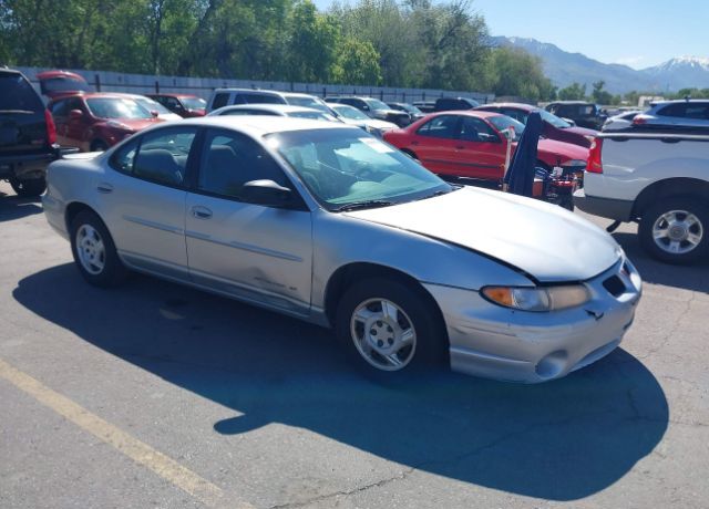 Pontiac Grand Prix