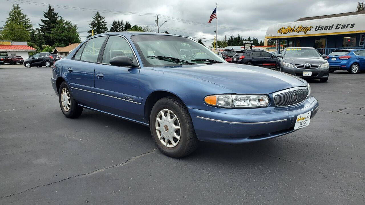Buick Century