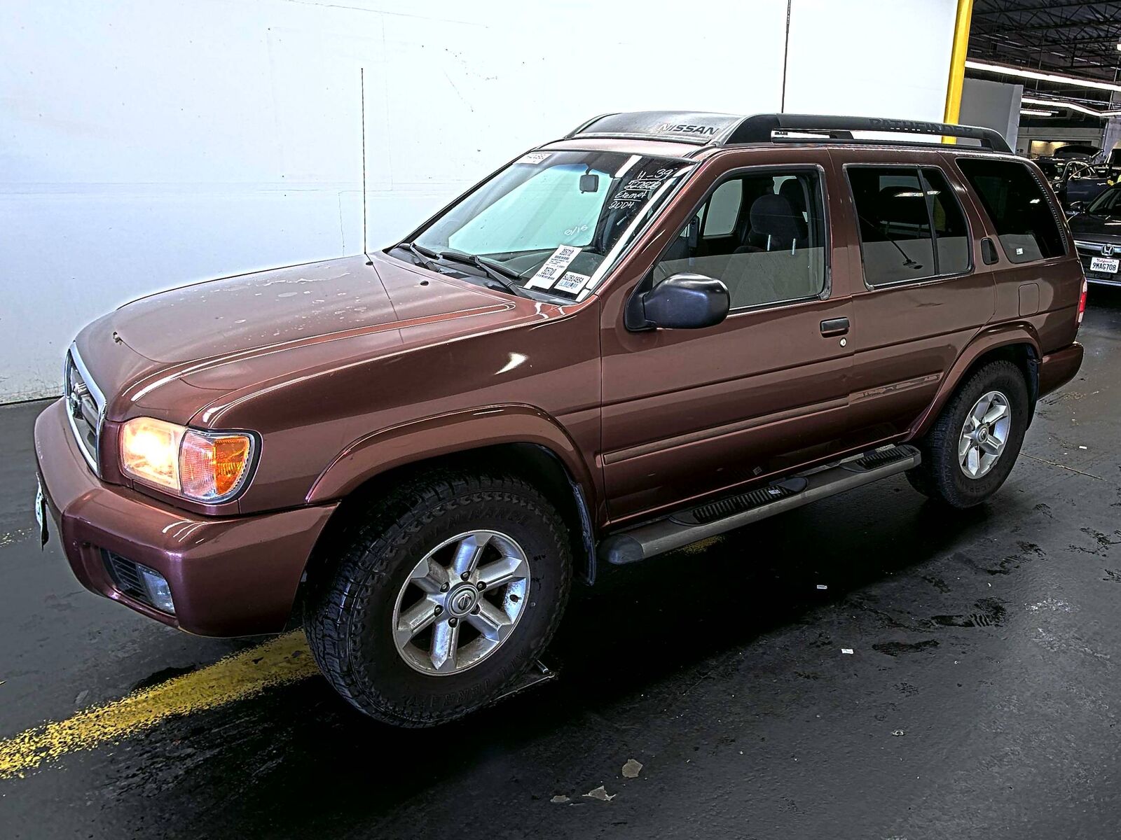 Nissan Pathfinder