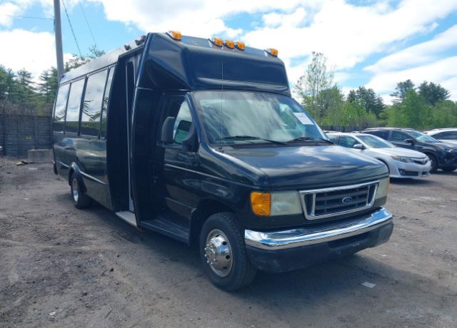 Ford E-450