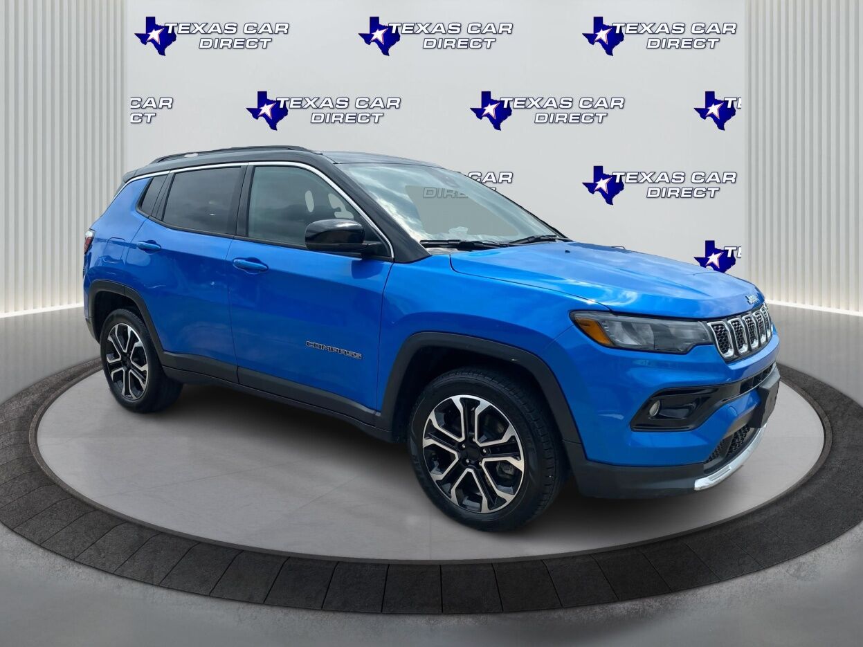 2023 JEEP Compass