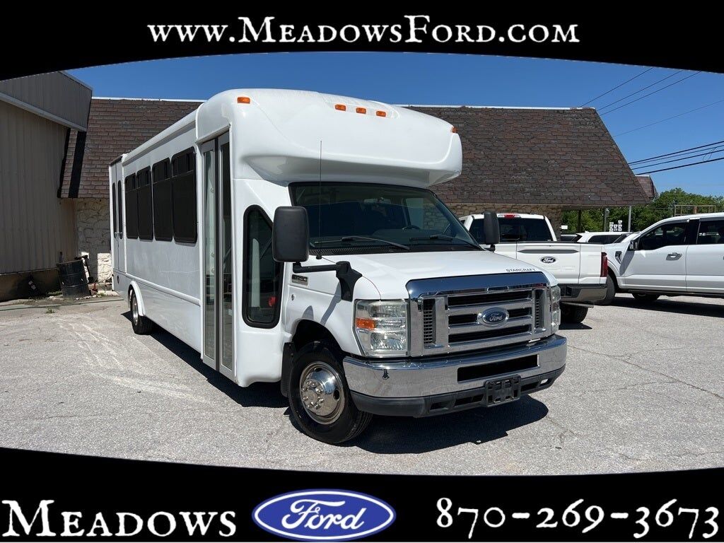 Ford E-450