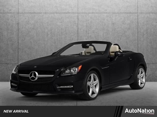 Mercedes-Benz SLK-Class