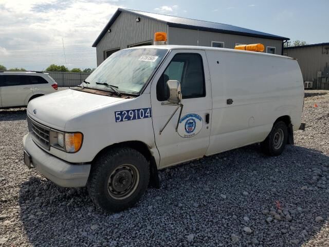 Ford E-150