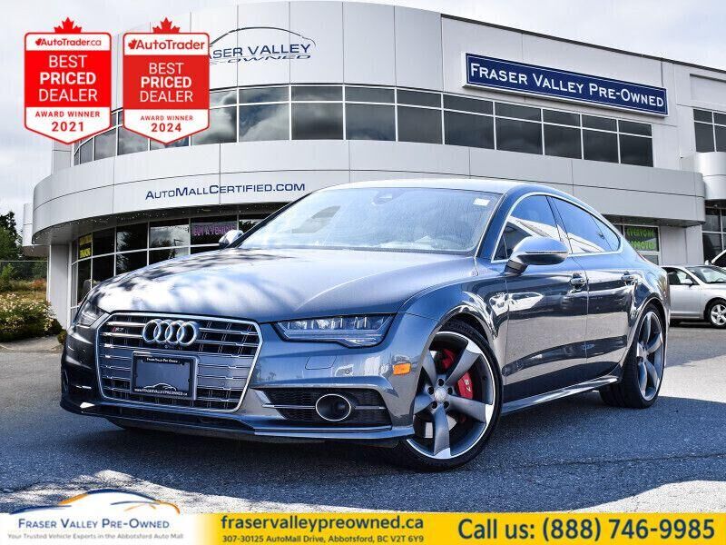 Audi S7