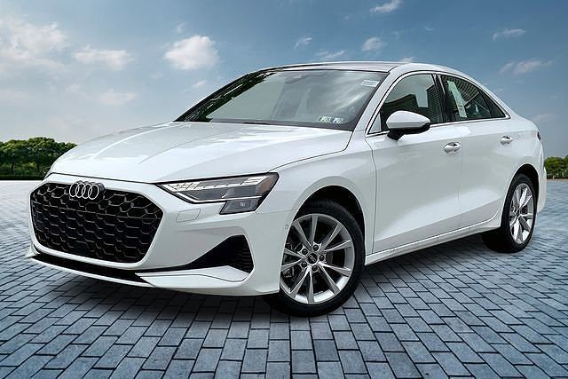 2025 Audi A3