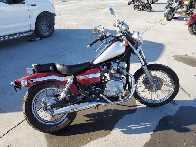 Honda CMX250 (Rebel)