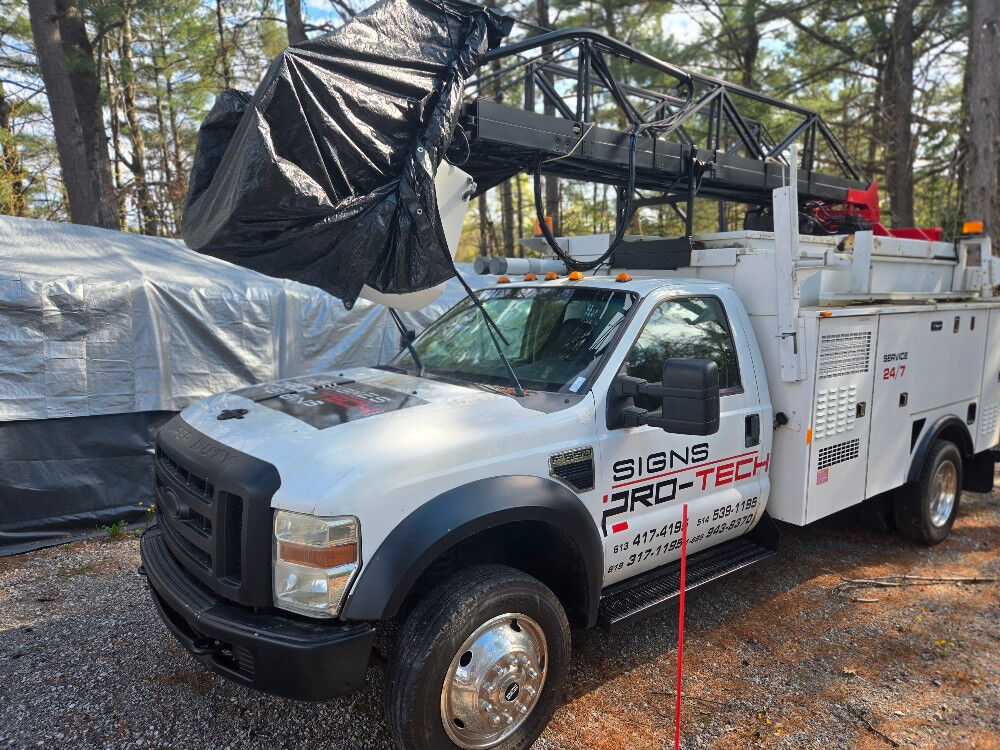 Ford F-550
