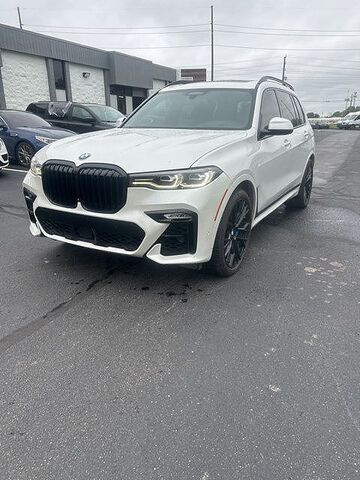 2019 BMW X7