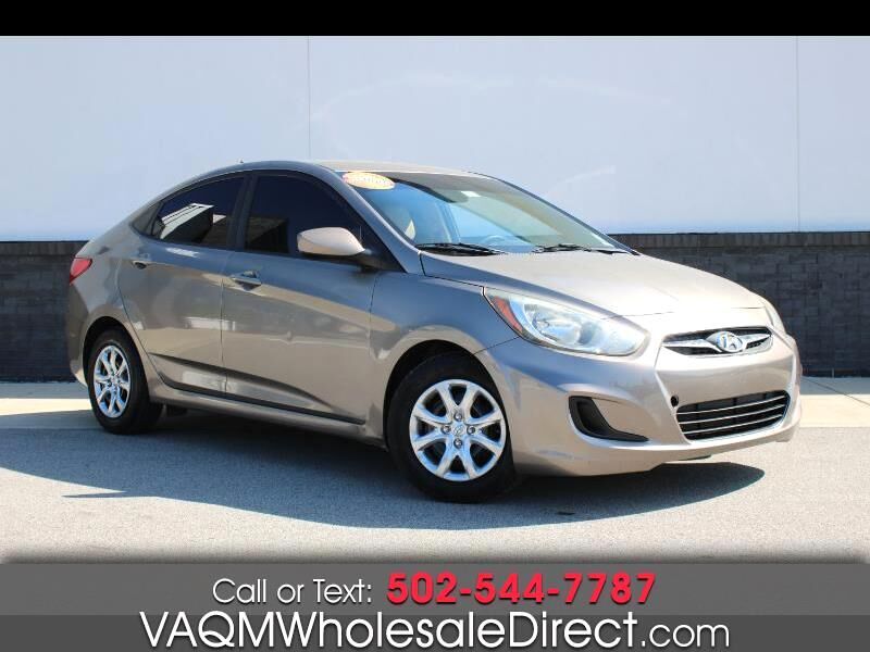 2014 HYUNDAI Accent