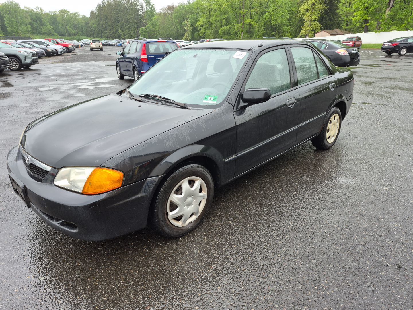 Mazda Protege