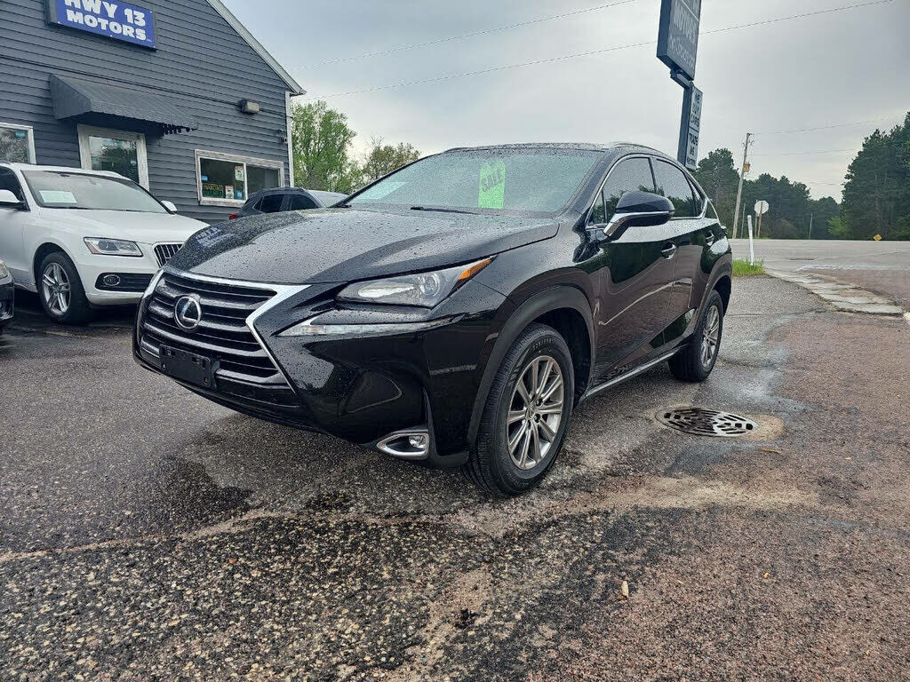 2016 LEXUS NX
