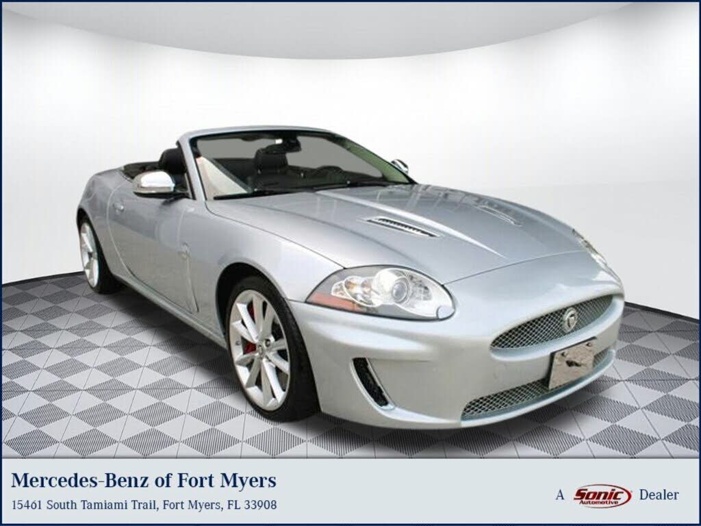 Jaguar XK