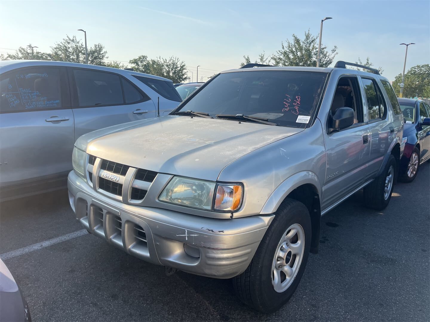 Isuzu Rodeo