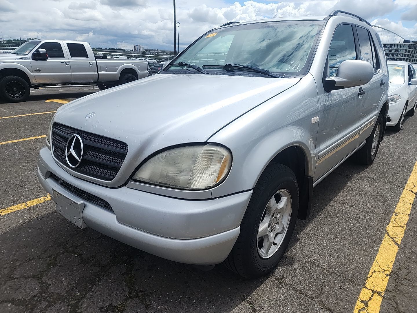 Mercedes-Benz M-Class
