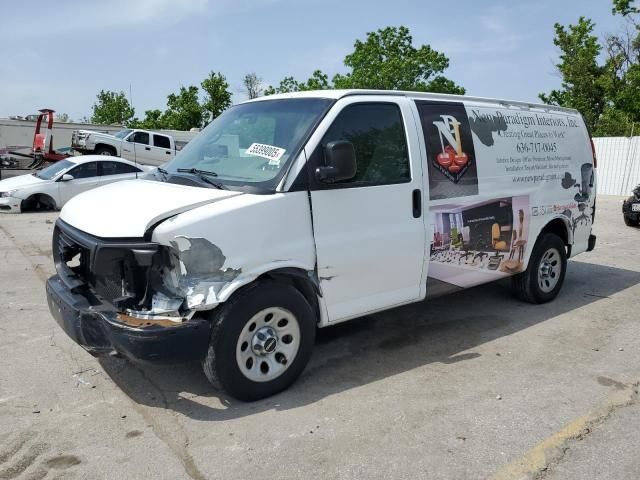 GMC Savana
