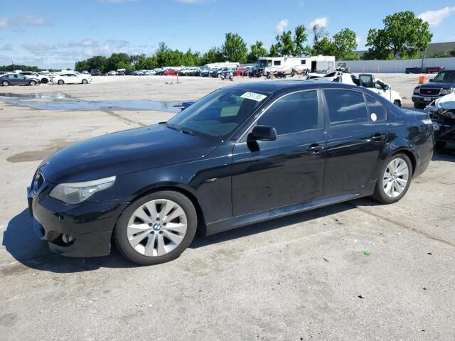 BMW 550i