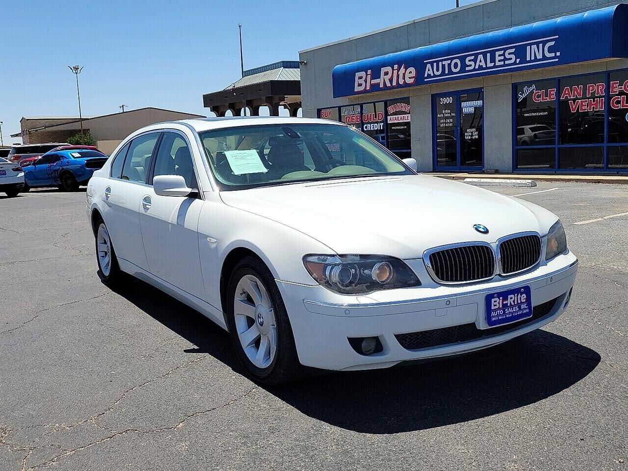 BMW 750Li