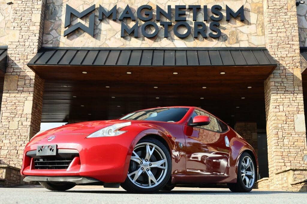 Nissan 370Z
