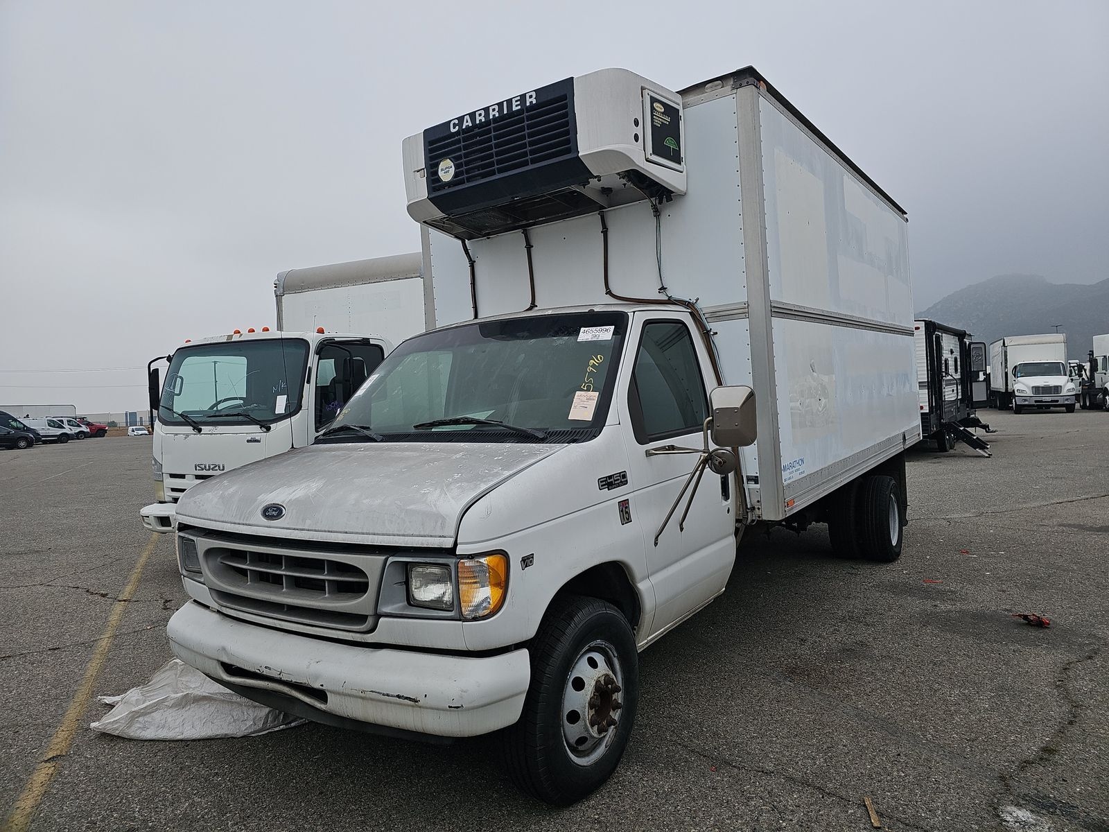 Ford E-450