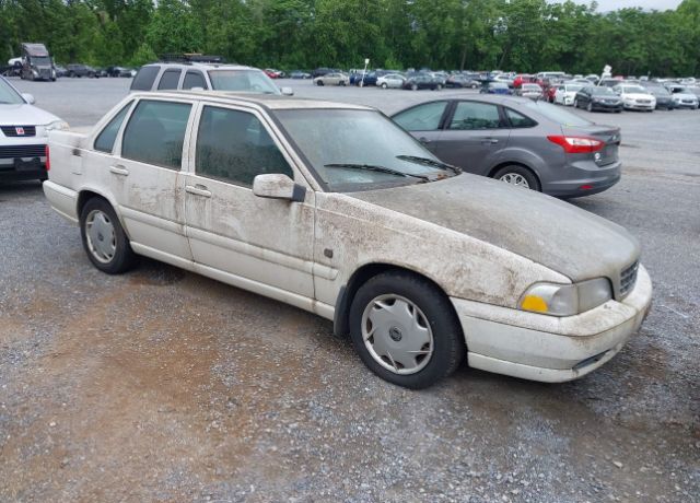 Volvo S70