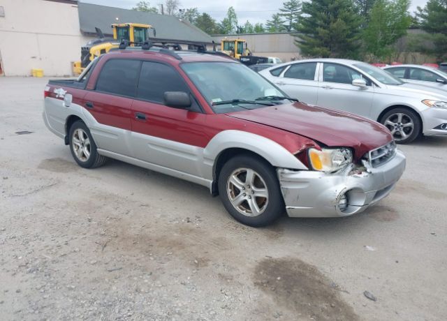 Subaru Baja