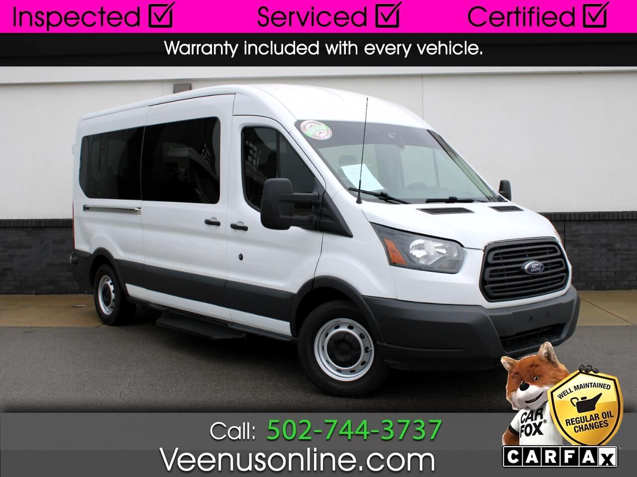 2016 FORD Transit