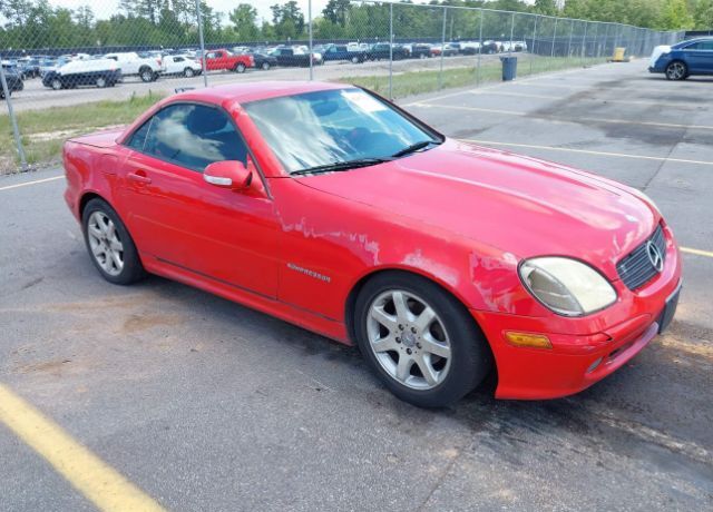 Mercedes-Benz SLK-Class