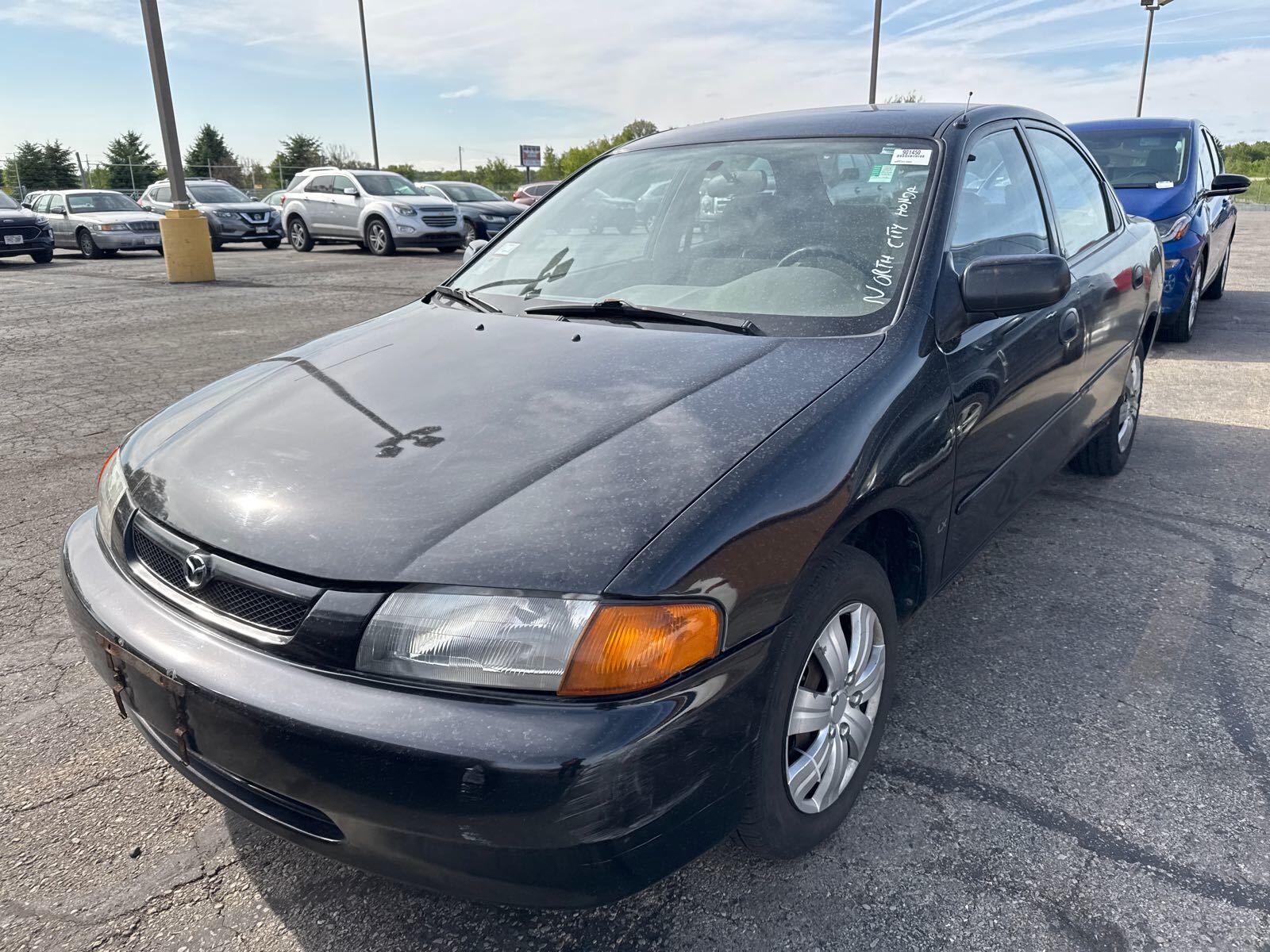 Mazda Protege