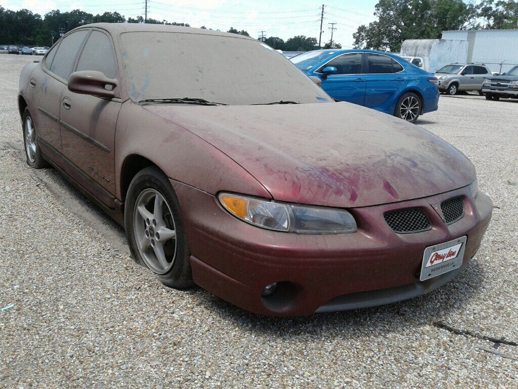 Pontiac Grand Prix