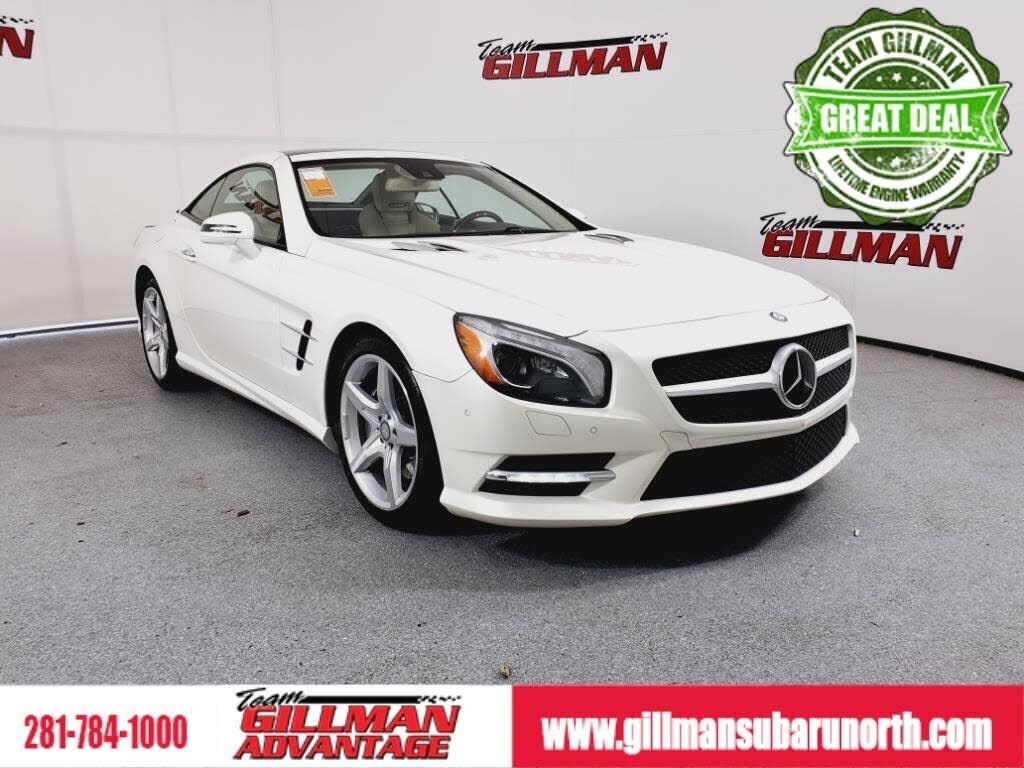 Mercedes-Benz SL-Class