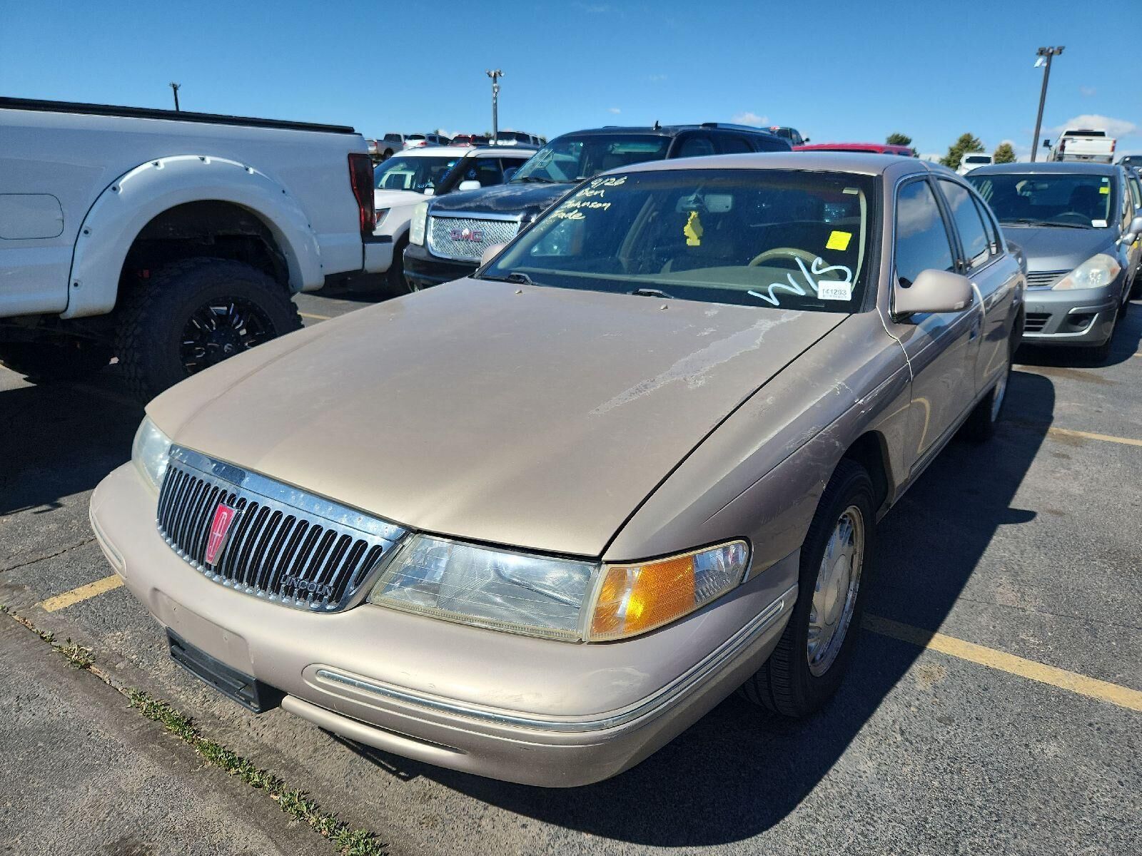 Lincoln Continental