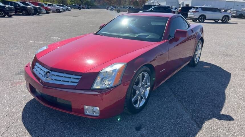 Cadillac XLR